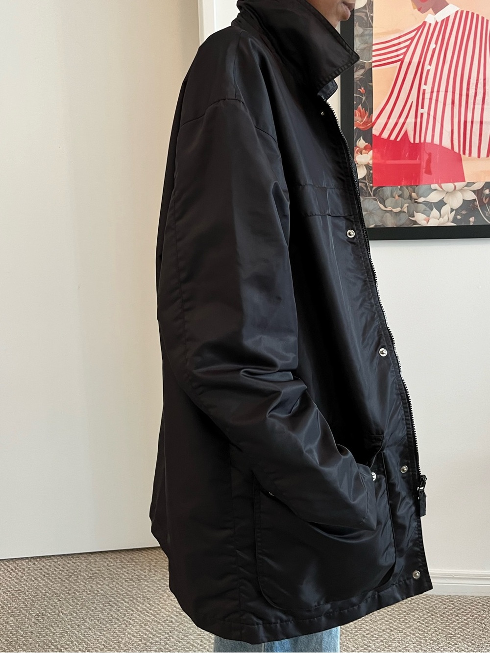 FILA Jacket M - Picture 2 of 11